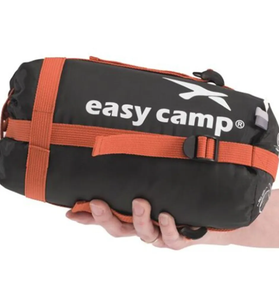 Soveposer|Outdoor*Easy Camp Sovepose - Orbit 100 Compact - Grå