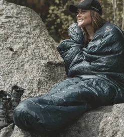 Soveposer|Outdoor*Easy Camp Sovepose - Starling Mummy - Blå