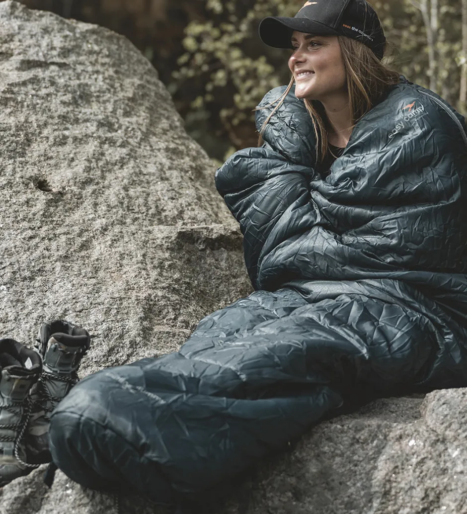 Soveposer|Outdoor*Easy Camp Sovepose - Starling Mummy - Blå