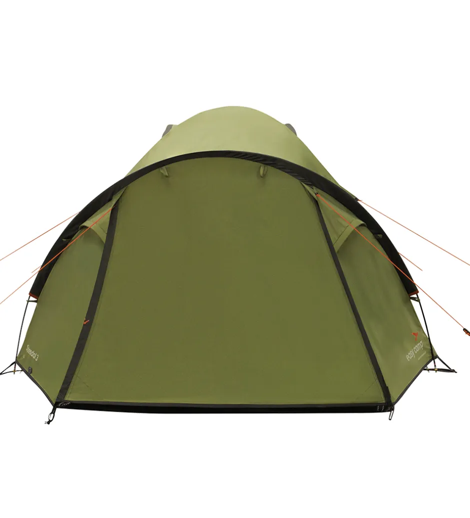 Outdoor|Outdoor*Easy Camp Telt - Setesdal 3 - Grøn