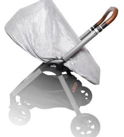 Easygrow UV-Net Til Barne/klapvogn - UV50+ - Silver