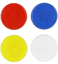 Eberhard Faber Modellervoks - 4 stk. - Vegan