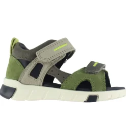 Begyndersko*Ecco Sandaler - Mini Stride - Multicolor/Saga