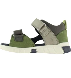 Begyndersko*Ecco Sandaler - Mini Stride - Multicolor/Saga