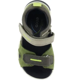 Begyndersko*Ecco Sandaler - Mini Stride - Multicolor/Saga
