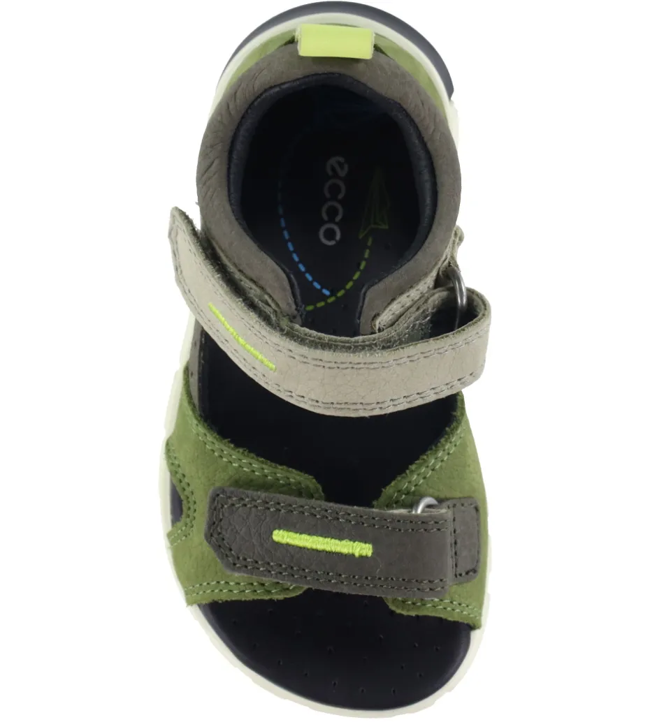 Begyndersko*Ecco Sandaler - Mini Stride - Multicolor/Saga