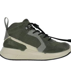 Støvler*Ecco Støvler - BIOM 2.2 K Ankle - TARMAC/VETIVER