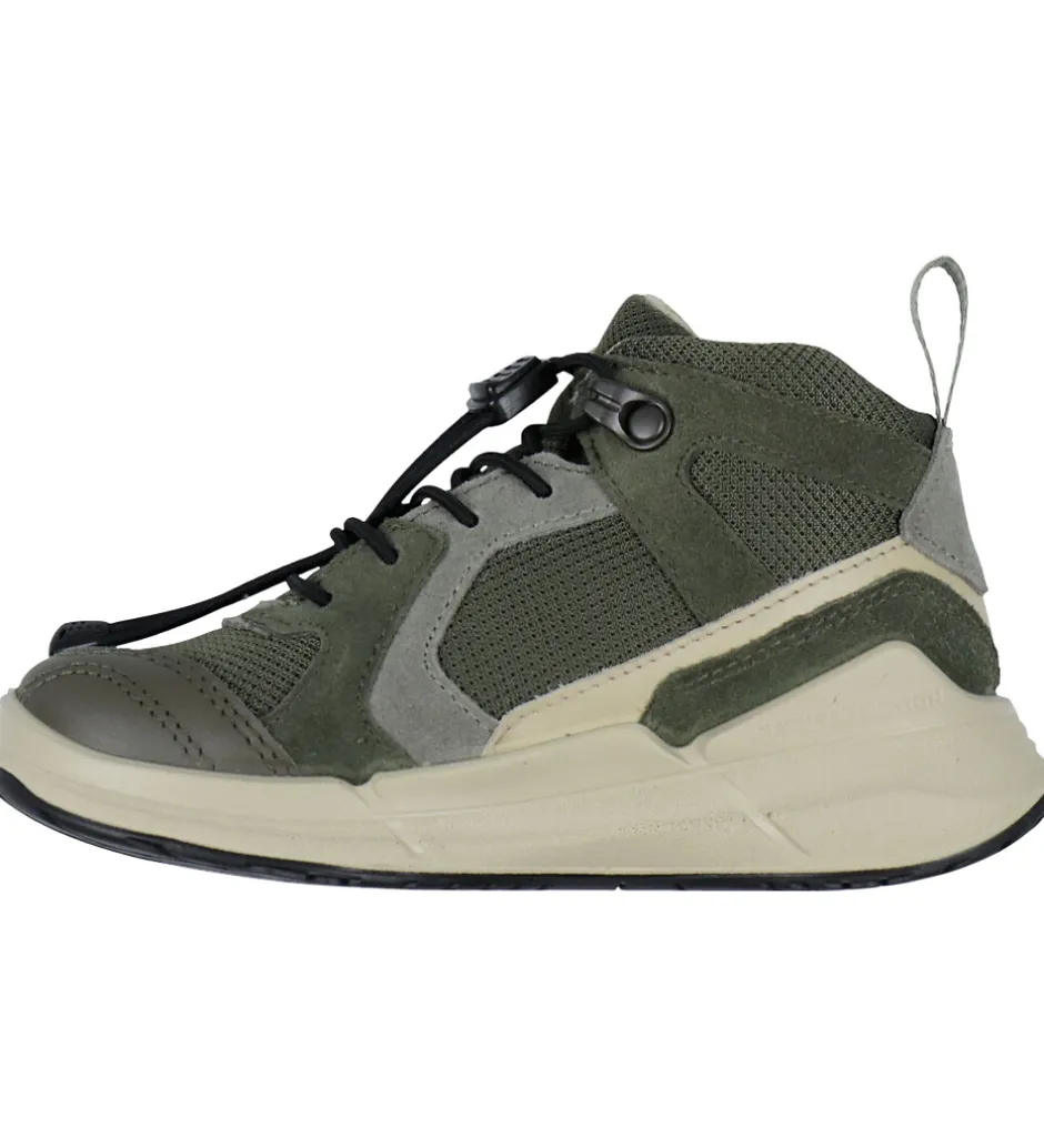 Støvler*Ecco Støvler - BIOM 2.2 K Ankle - TARMAC/VETIVER