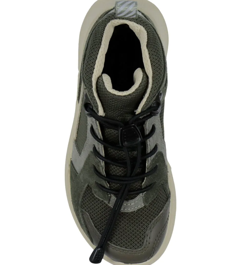 Støvler*Ecco Støvler - BIOM 2.2 K Ankle - TARMAC/VETIVER