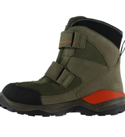 Vinterstøvler*Ecco Vinterstøvler - Snow Mountain k - Black/Tarmac