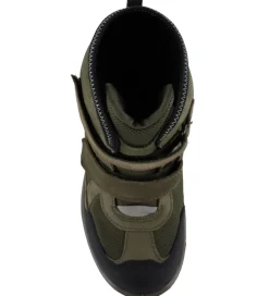 Vinterstøvler*Ecco Vinterstøvler - Snow Mountain k - Black/Tarmac