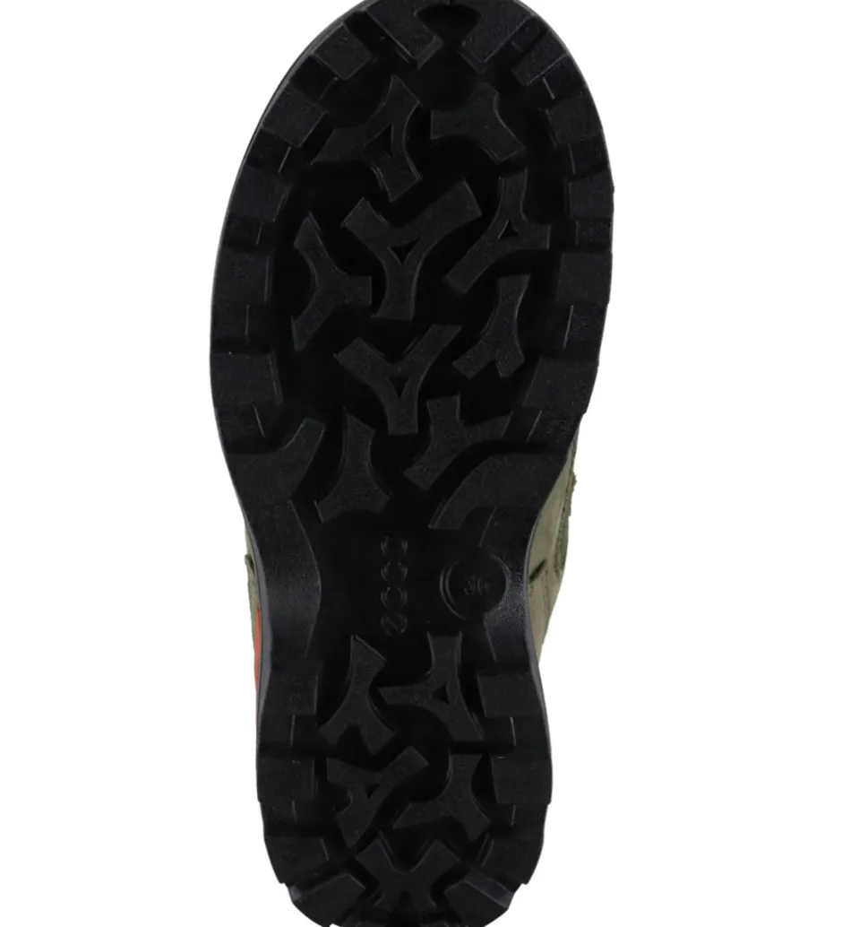 Vinterstøvler*Ecco Vinterstøvler - Snow Mountain k - Black/Tarmac