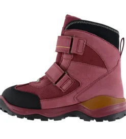 Ecco Vinterstøvler - Snow Mountain - Black/Nocturne/Nocturne