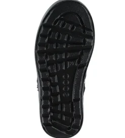 Vinterstøvler*Ecco Vinterstøvler - Urban Snow K Lace Up - Sort
