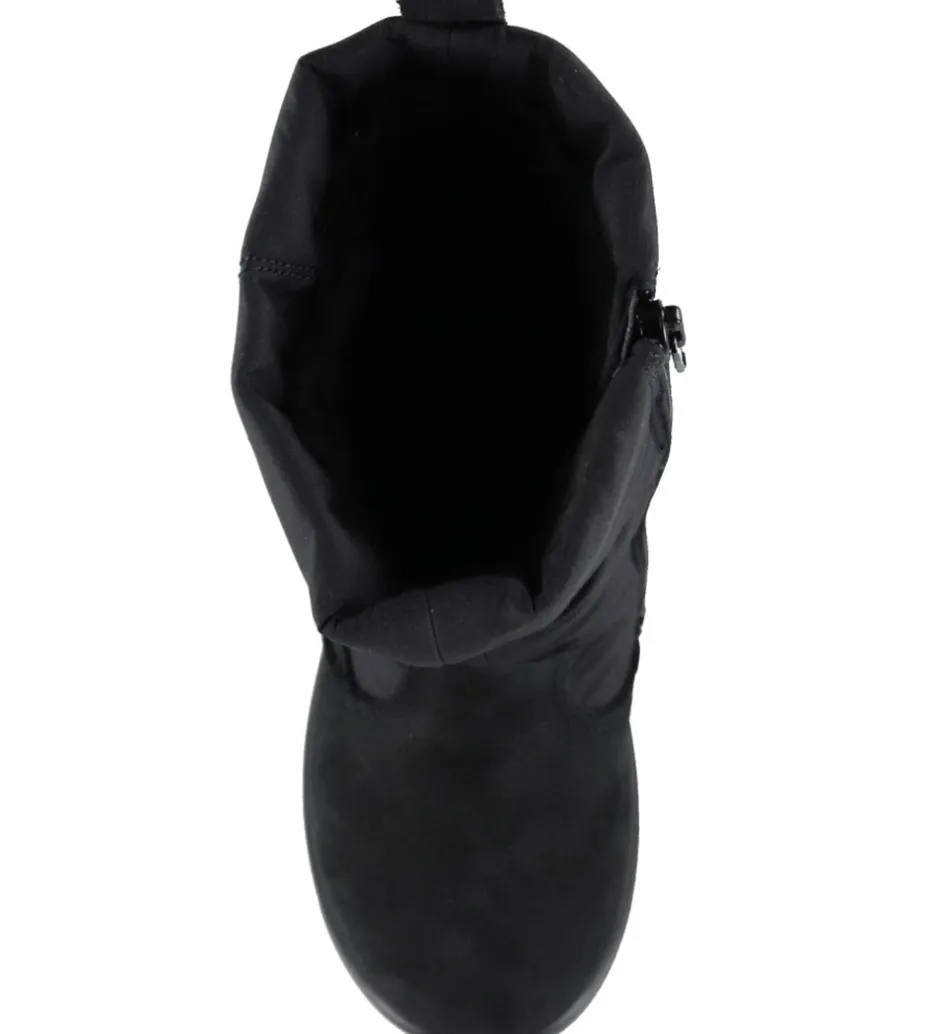 Vinterstøvler*Ecco Vinterstøvler - Urban Snow K Tall - Sort