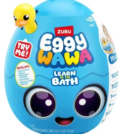 Badelegetøj*Eggy Wawa Badelegetøj - Bath Time