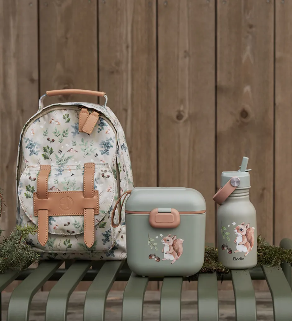 Børn Elodie Details Børnehavetaske - Mini - Fairytale Forest
