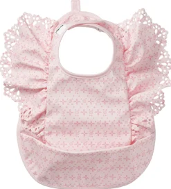 Hagesmække*Elodie Details Hagesmæk - Embroidery Anglaise Pink