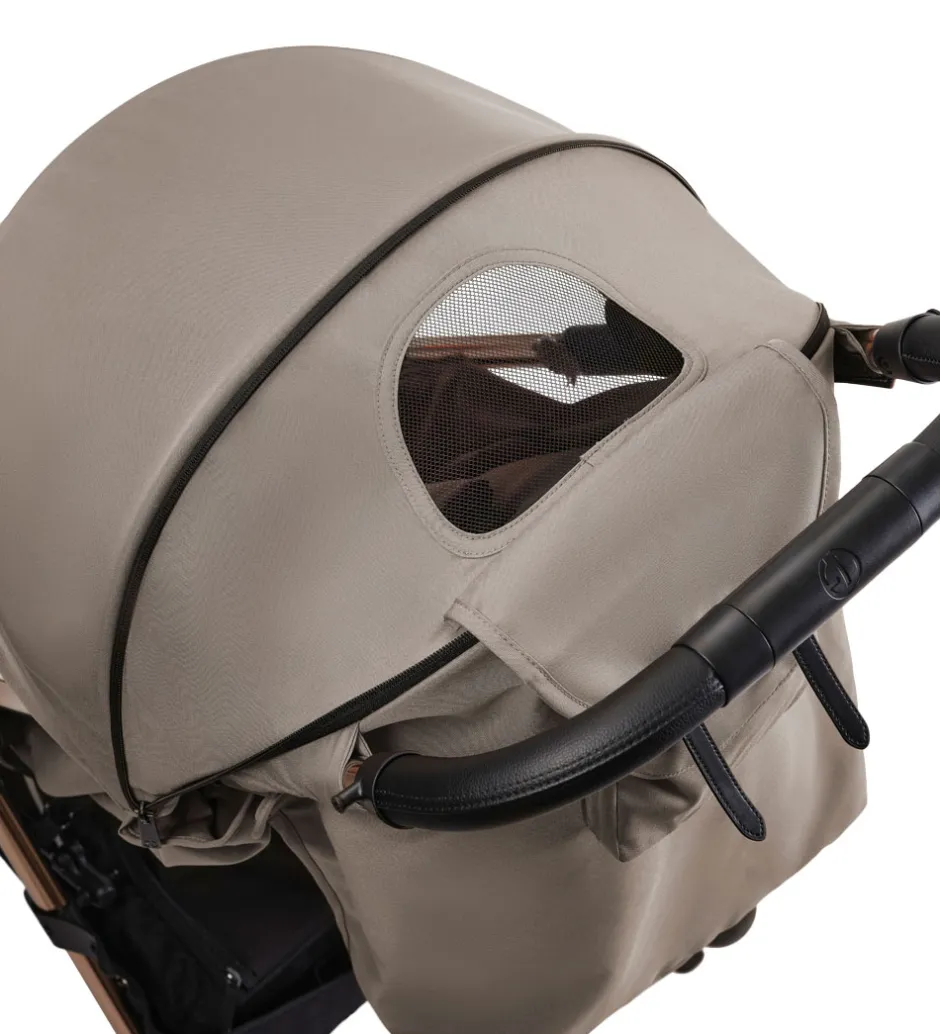 Elodie Details Klapvogn - Mondo - Tender Taupe