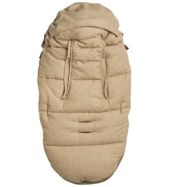 Køreposer*Elodie Details Kørepose - 100 cm - Uld - Pure Khaki