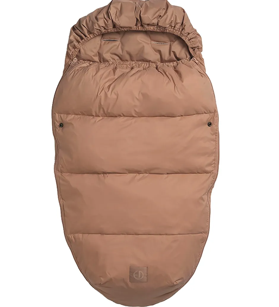 Køreposer*Elodie Details Kørepose - 110 cm - Dun - Soft Terracotta