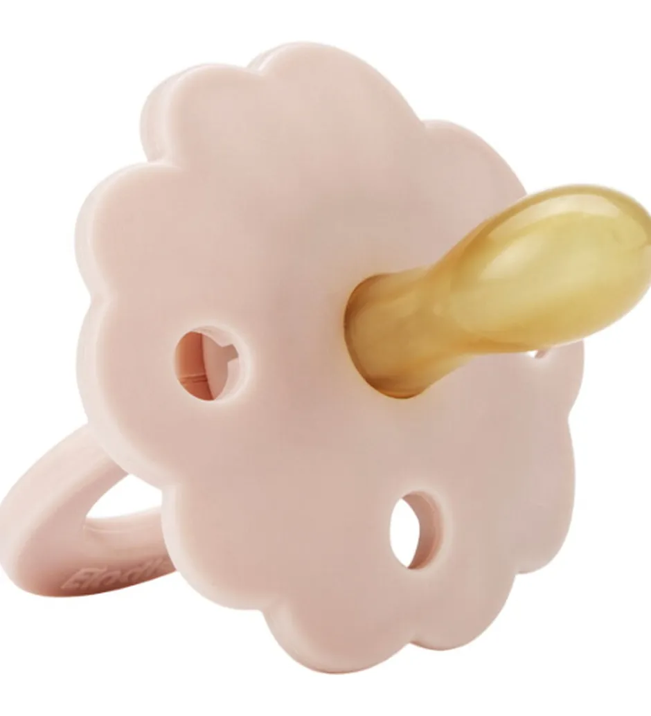 Sutter*Elodie Details Sut - Symmetrisk - Binky Bloom - Powder Pink