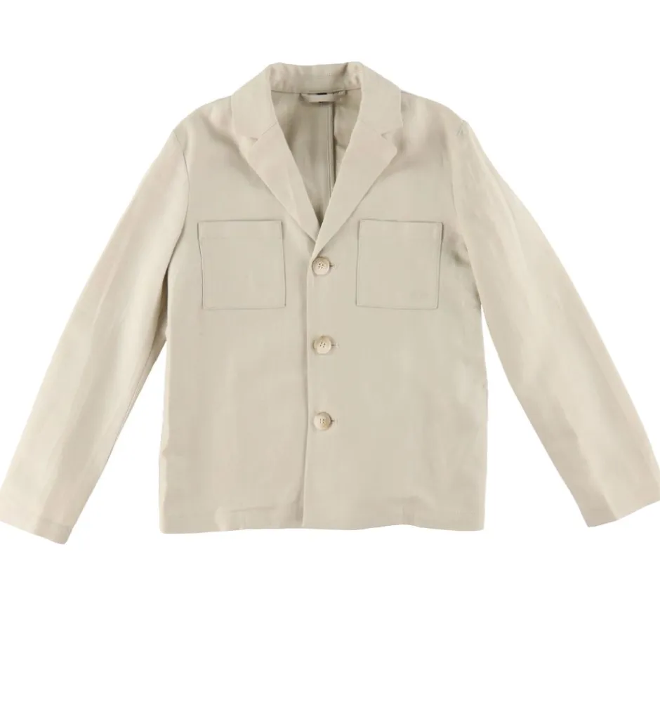 Børn Emporio Armani Blazer - Beige