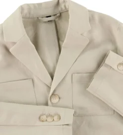 Børn Emporio Armani Blazer - Beige