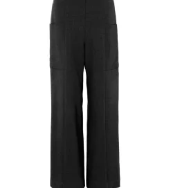 Konfirmationstøj*Emporio Armani Bukser - Viskose/Uld - Navy