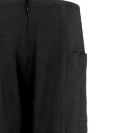 Konfirmationstøj*Emporio Armani Bukser - Viskose/Uld - Navy