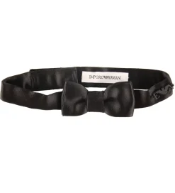 Slips Og Butterfly|Jakkesæt Og Blazers*Emporio Armani Butterfly - Sort