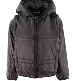 Dunveste Og Dyneveste*Emporio Armani Dunjakke/Vest - Navy