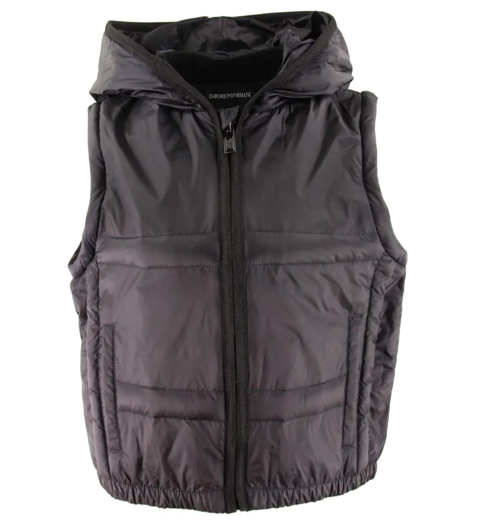 Dunveste Og Dyneveste*Emporio Armani Dunjakke/Vest - Navy
