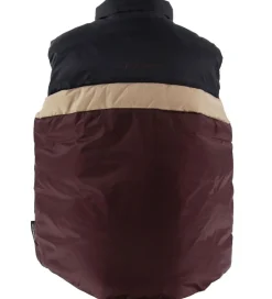 Dunveste Og Dyneveste*Emporio Armani Dunvest - Bordeaux/Navy m. Stribe