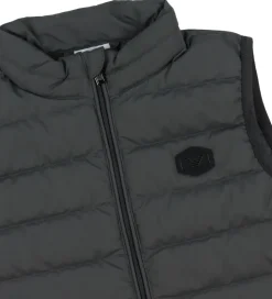 Børn Emporio Armani Dunvest - Koksgrå