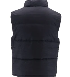 Børn Emporio Armani Dunvest - Navy m. Logoer