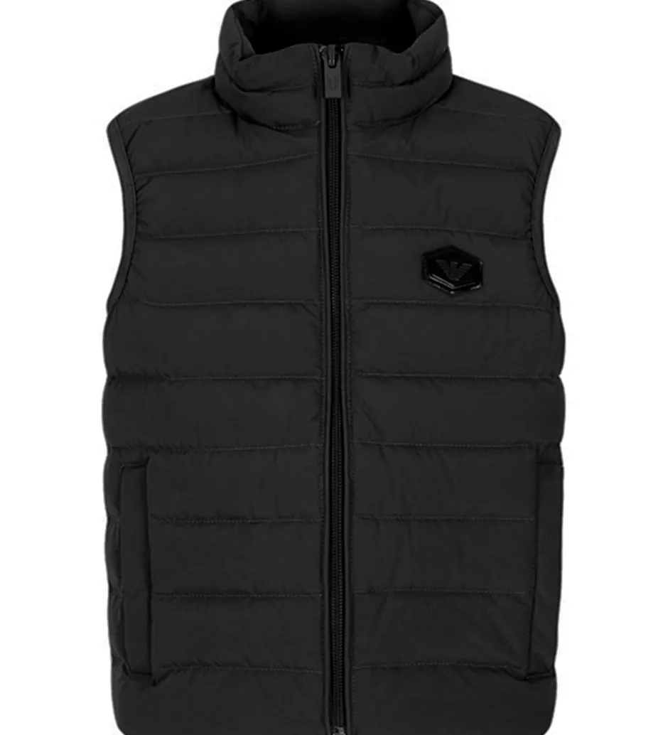 Børn Emporio Armani Dunvest - Sort