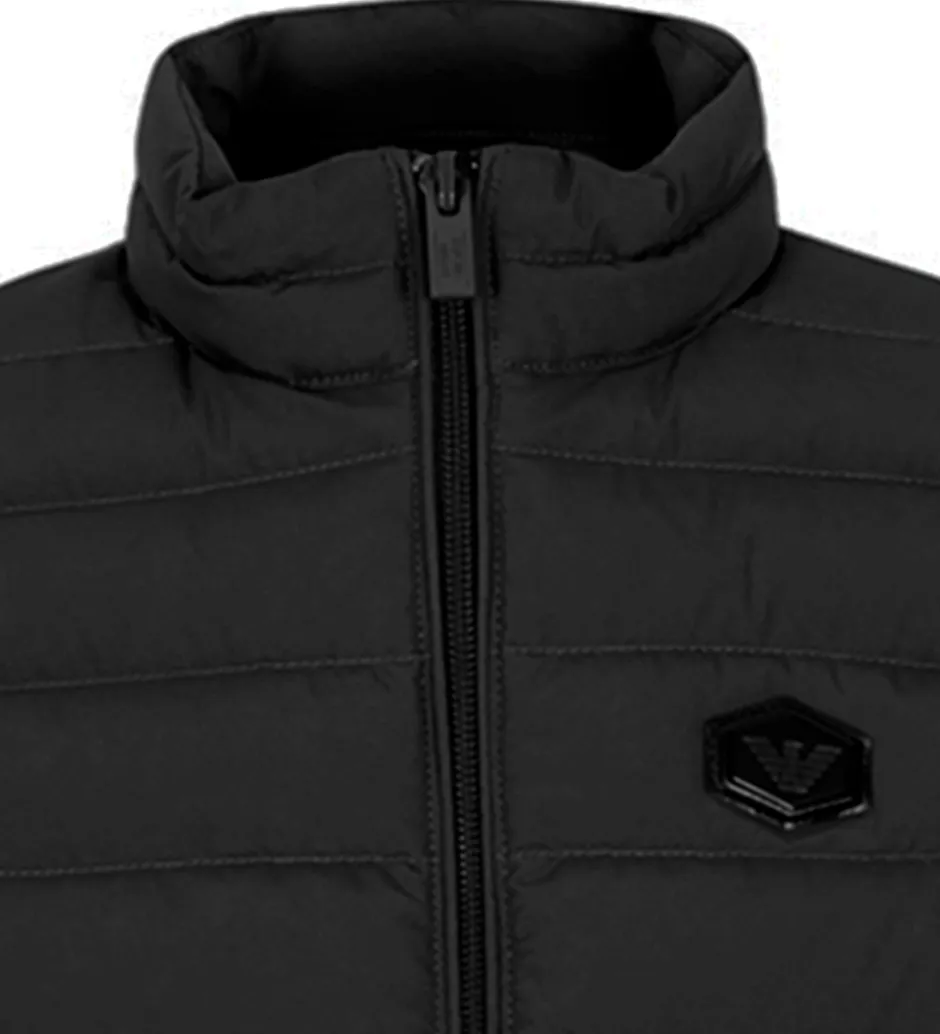 Børn Emporio Armani Dunvest - Sort