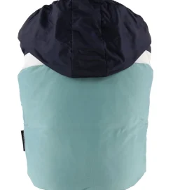 Dunveste Og Dyneveste*Emporio Armani Dunvest - Turkis/Navy m. Stribe
