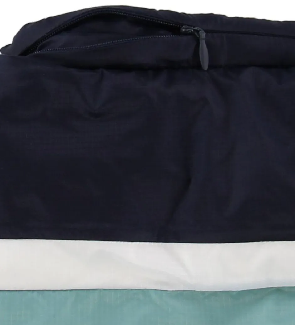 Dunveste Og Dyneveste*Emporio Armani Dunvest - Turkis/Navy m. Stribe