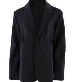 Jakkesæt Og Blazers*Emporio Armani Habitjakke - Navy