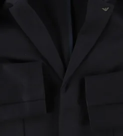 Jakkesæt Og Blazers*Emporio Armani Habitjakke - Navy