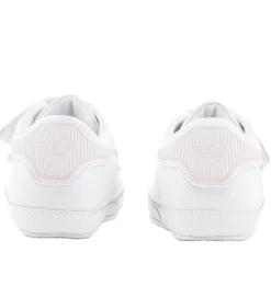 Emporio Armani Hjemmesko - Hvid m. Rosa