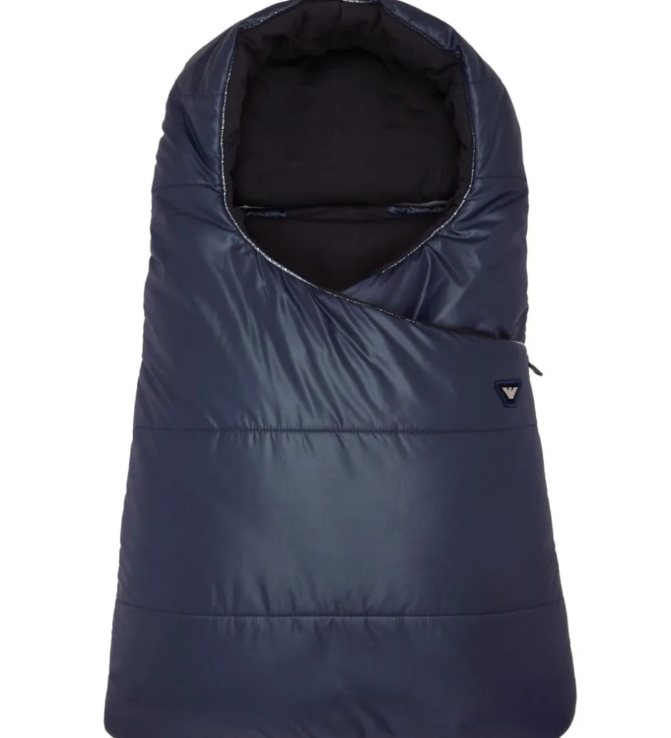Emporio Armani Kørepose - 70 cm - Navy