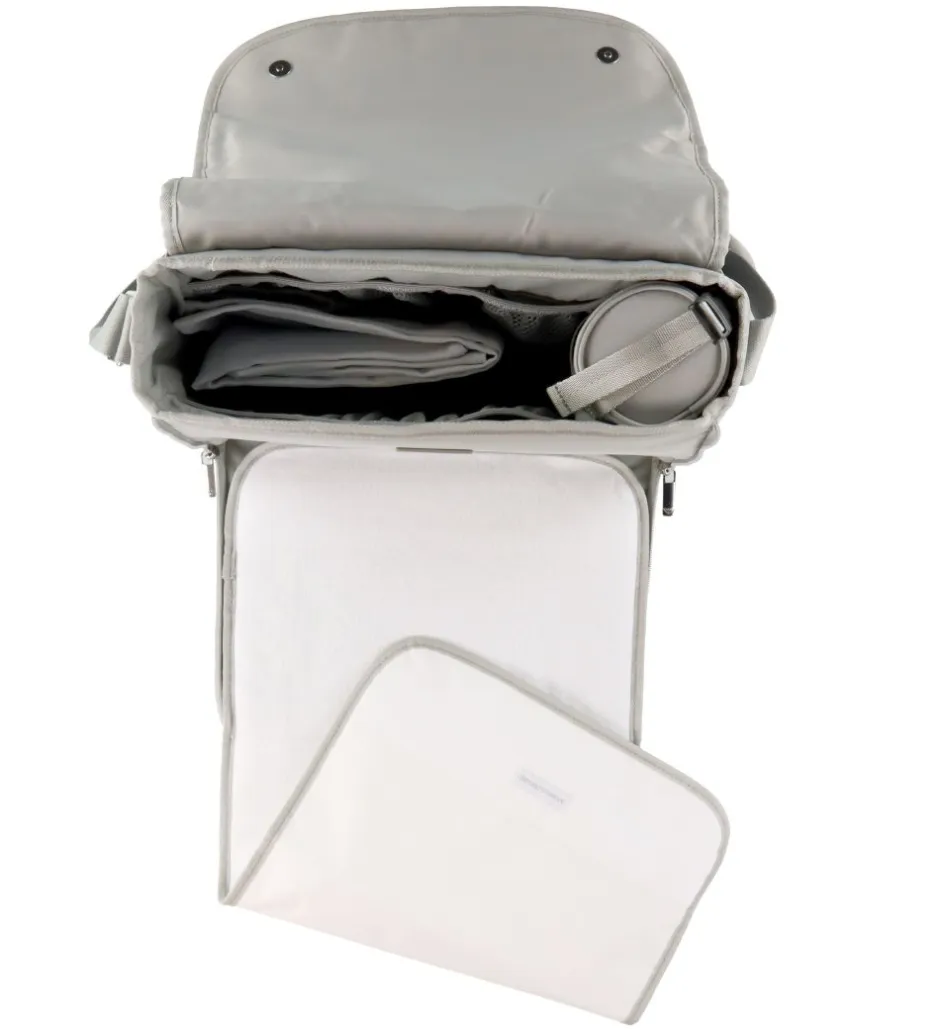 Pusletasker*Emporio Armani Pusletaske - Grå