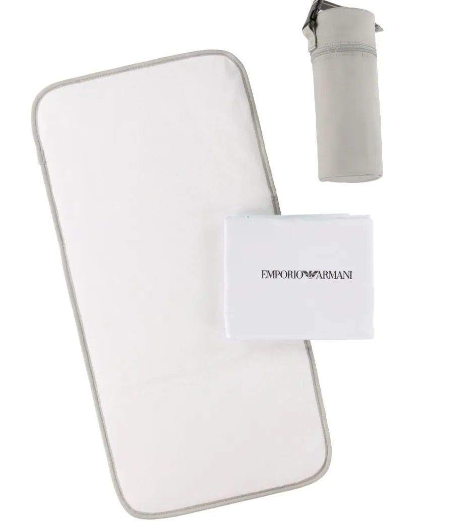 Pusletasker*Emporio Armani Pusletaske - Grå
