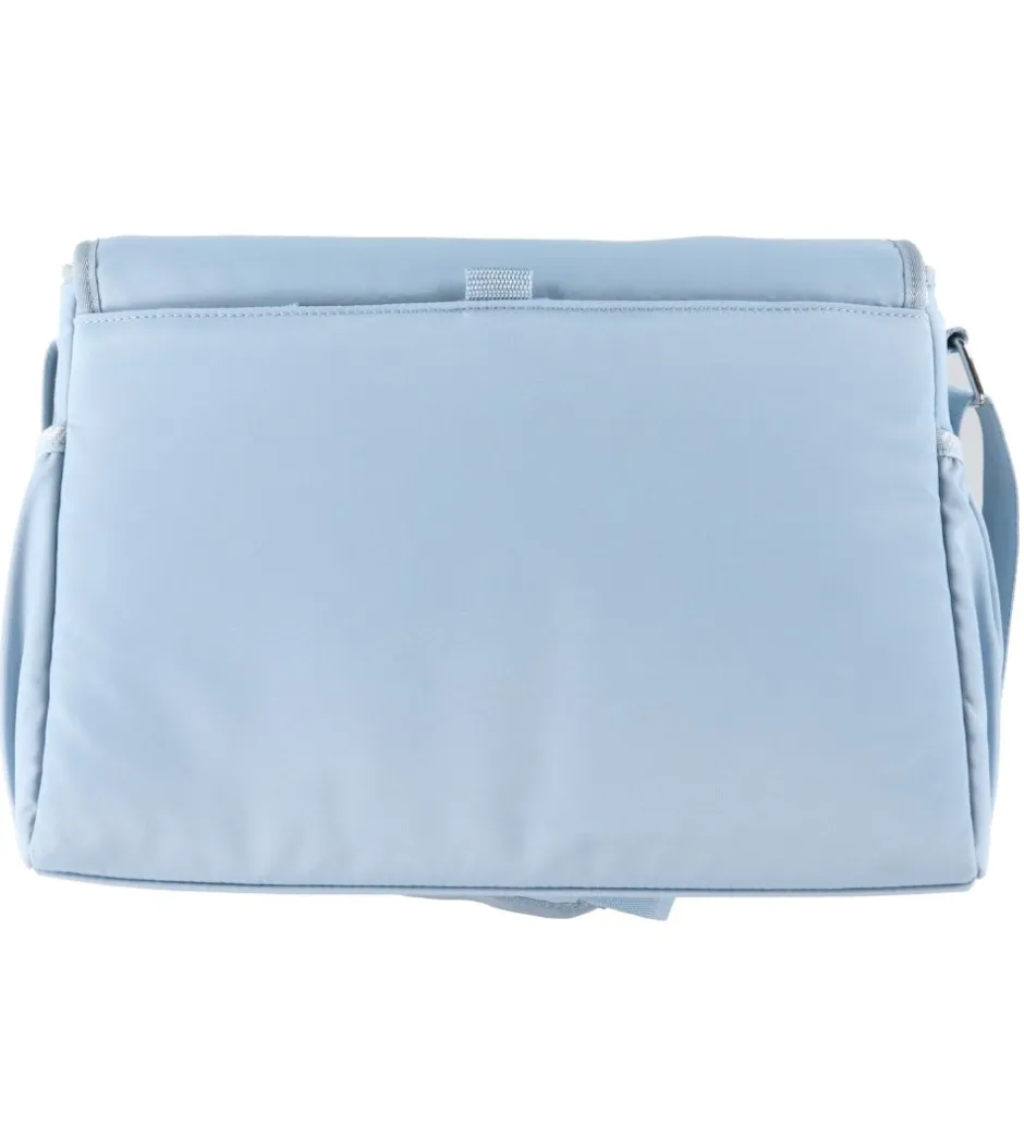 Emporio Armani Pusletaske - Blå