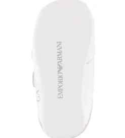 Skindfutter*Emporio Armani Skindfutter - Hvid m. Pudder
