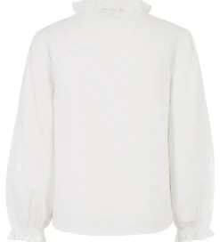 Børn Emporio Armani Skjorte - Hvid m. Print