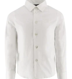 Konfirmationstøj*Emporio Armani Skjorte - Hvid